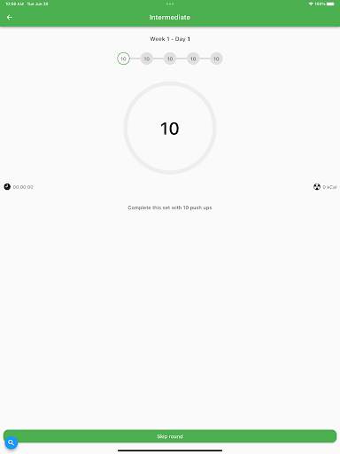 200 Push Ups Daily screenshot 12