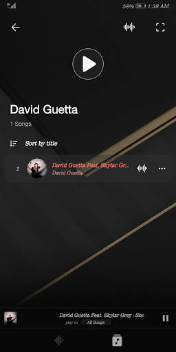 Music Player - MP3 Player screenshot 6