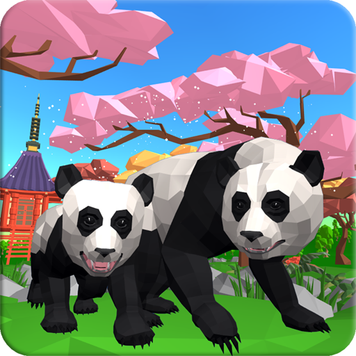 Panda Simulator  3D – Animal Game आइकन