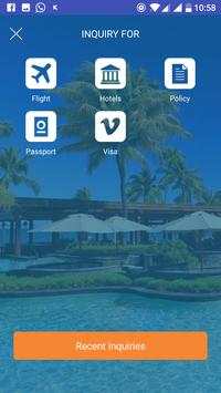 Flyingroutes screenshot 1