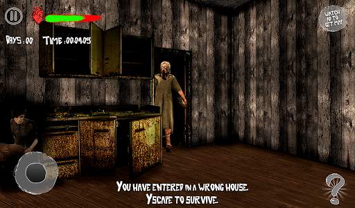 Granny Haunted House Escape. screenshot 15