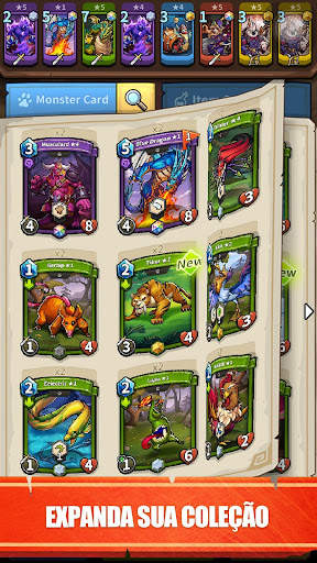 Card Monsters screenshot 3