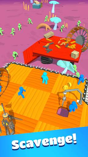 Rakit Zombie screenshot 3