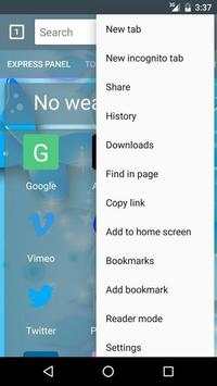 Browser Indonesia screenshot 2