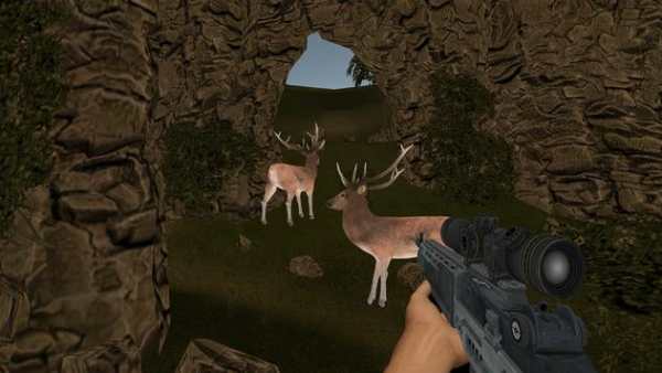 Sniper Deer Hunter 3D Game screenshot 6