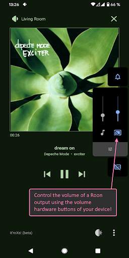 it'roXs! - eXtends your Roon music player screenshot 1