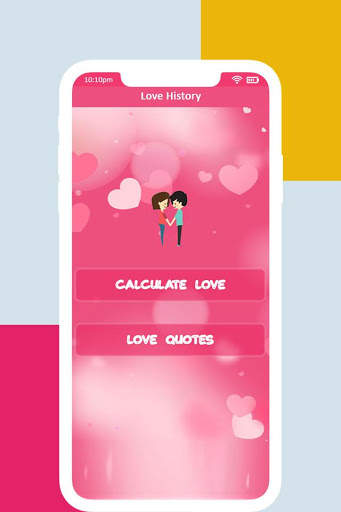 Love Test Calculator - Real Love Test screenshot 2