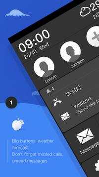 Necta Launcher screenshot 1