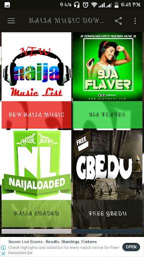 Naija Music Download screenshot 3