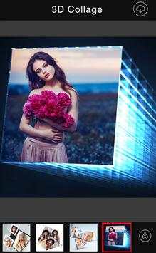 Photo Collage Maker 3D screenshot 8