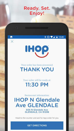 IHOP® screenshot 4
