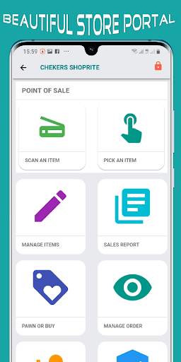 smartStore | online shoppping | Ecommerce app screenshot 2