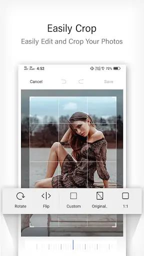 Galeria - Organizador de fotos para Android screenshot 3