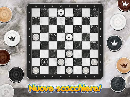 Dama Più - Giochi da Tavolo screenshot 7