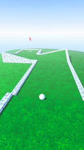 Mini Golf स्क्रीनशॉट 4
