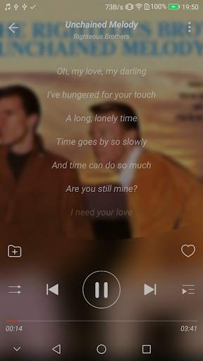 YOYO Music Player - MP3 Player, Audio Player 5 تصوير الشاشة