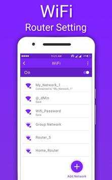 WiFi Router Settings : Router Admin Setup screenshot 5