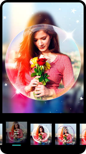 Photo Editor - Blur Image Color Splash Effects screenshot 1