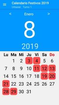 Urbaser Calen 2019 screenshot 1