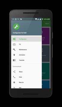 Configurator for Kodi  screenshot 3
