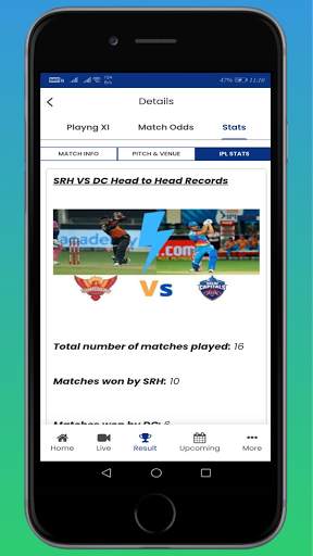 Cricket Line King screenshot 7