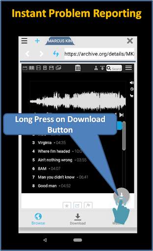 OneClick Video Downloader screenshot 8