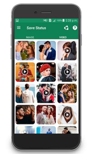 Latest Status Saver for WhatsApp screenshot 5