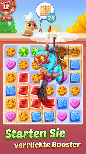 Cookie Cats screenshot 3