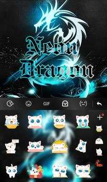 Neon Dragon screenshot 5