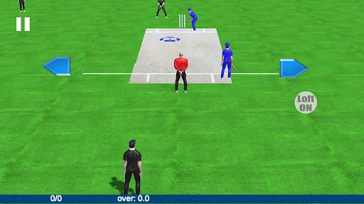 cricket-7 smash screenshot 2
