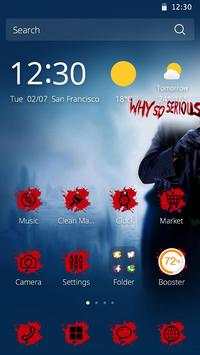 Joker Theme screenshot 2