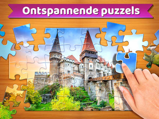 Legpuzzel screenshot 8