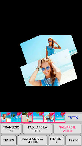 Fare uno slide-show con foto screenshot 4