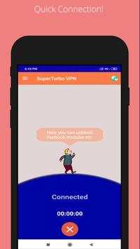 Super Turbo VPN screenshot 5