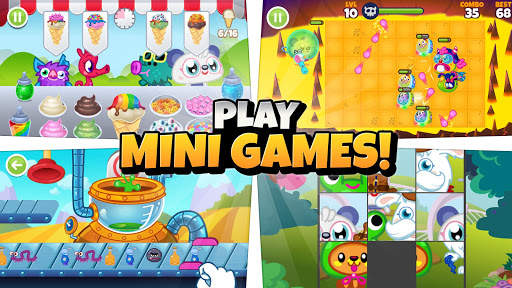 Moshi Monsters Egg Hunt screenshot 5