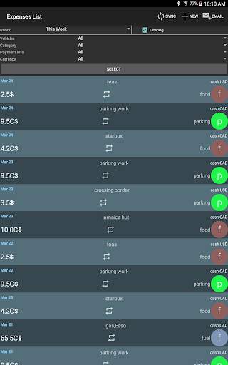 Car Maintenance screenshot 14