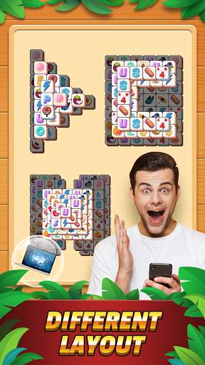 Lucky Tile - Match Tile & Puzzle Game screenshot 4