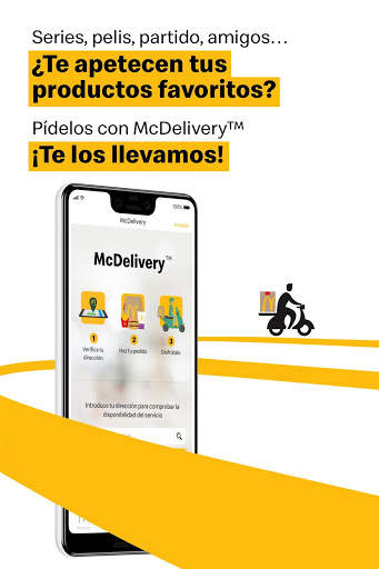 McDonald's España - Ofertas screenshot 4