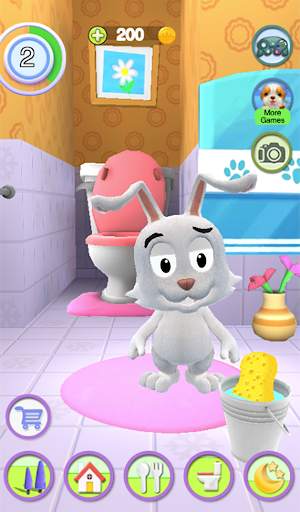 Talking Rabbit screenshot 15