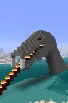 Sea Monsters for Minecraft screenshot 1