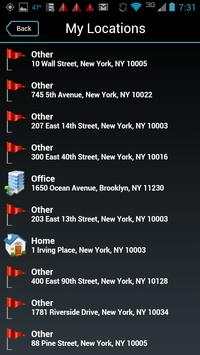 Family Car Service screenshot 3