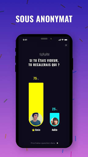 Vakarm - Jeu des problèmes screenshot 2