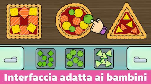 Giochi per bambini piccoli screenshot 5