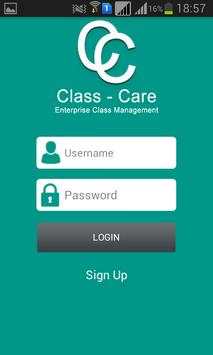 Class Care Mini स्क्रीनशॉट 3