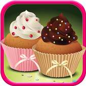 Bakery Cake maker Cooking logo