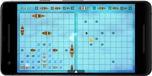 Морской бой screenshot 3