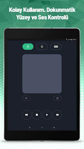 Uzaktan Kumandalı Android TV screenshot 5