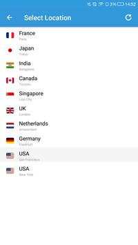 VPN Hamster X screenshot 3