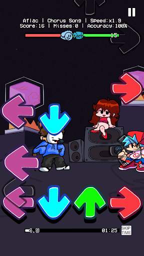 Funkin Edition in FNF PE.Mod screenshot 4