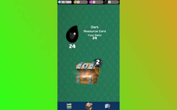 Chest Simulator Battle Clicker for Clash of Clans screenshot 1